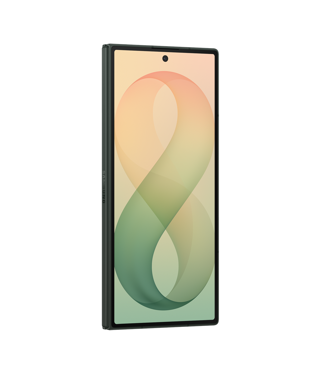 Samsung Galaxy Z Fold8 Ultra 5G Smartphone 16GB/1TB- Green Shadow (Nordisk)