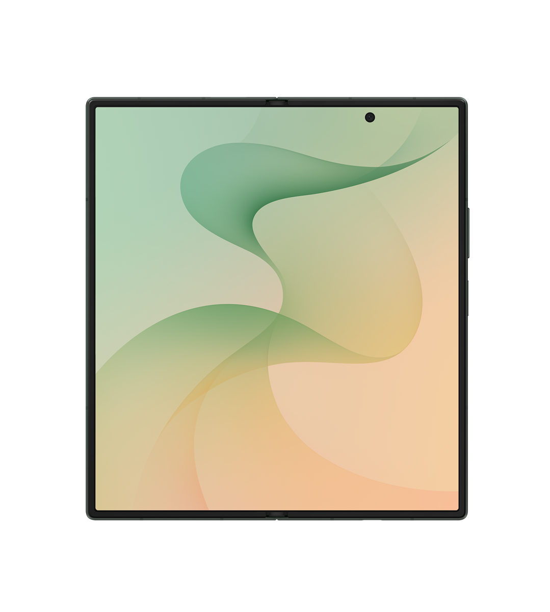 Samsung Galaxy Z Fold8 Ultra 5G Smartphone 16GB/1TB- Green Shadow (Nordisk)