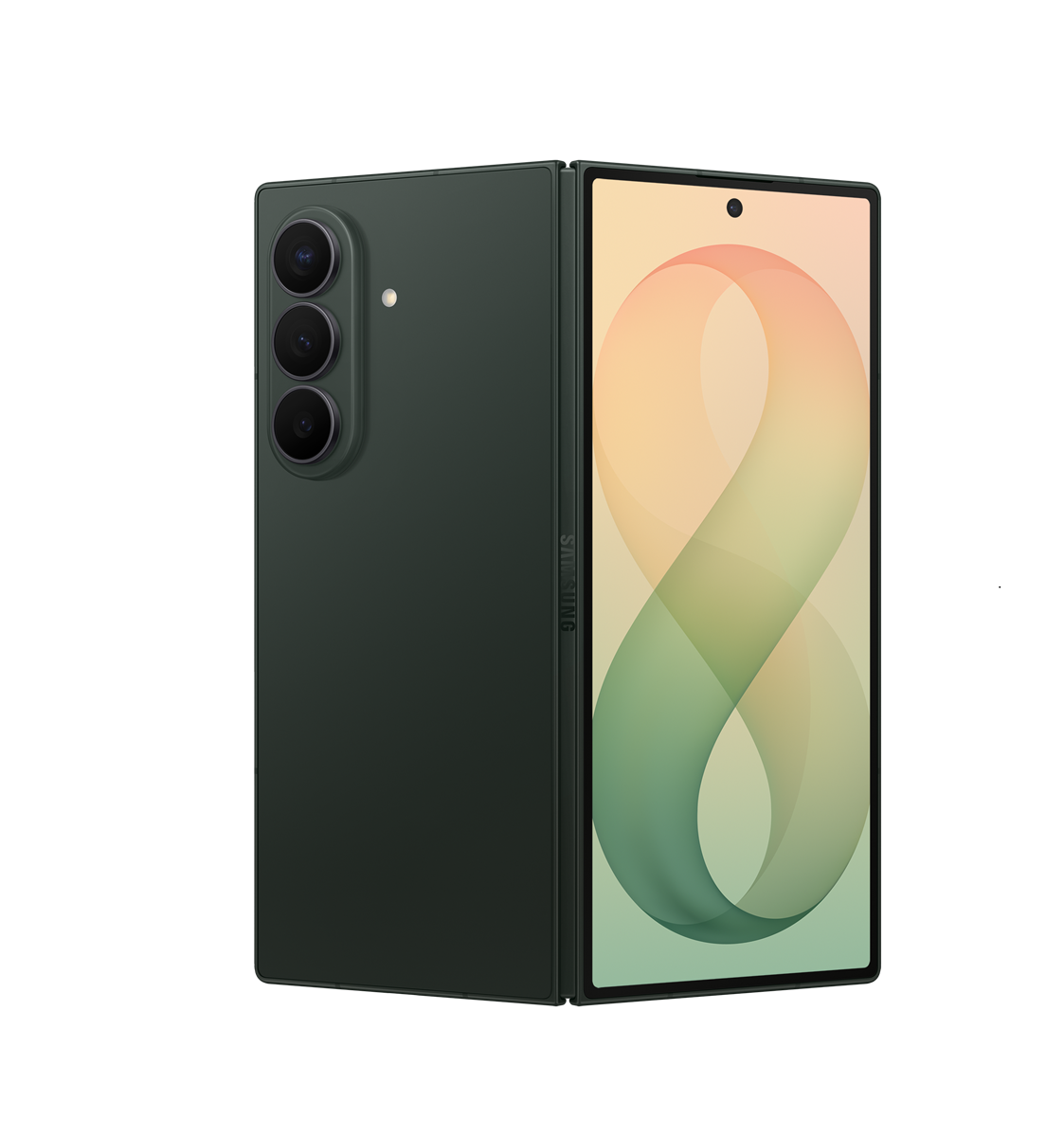 Samsung Galaxy Z Fold8 Ultra 5G Smartphone 16GB/1TB- Green Shadow (Nordisk)