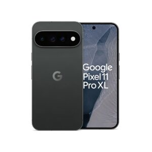 Google Pixel 11 Pro XL 5G smartphone 256GB/12GB -Obsidian