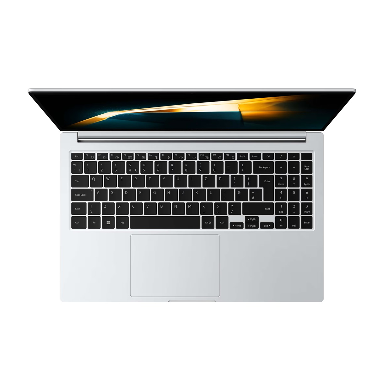 Samsung Galaxy Book4 i5-1335U/8/512/IPS 15,6" bärbar dator
