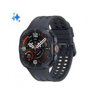 Samsung Galaxy Watch Ultra 2 smartklocka 47mm LTE - Titan Grå (Nordisk))