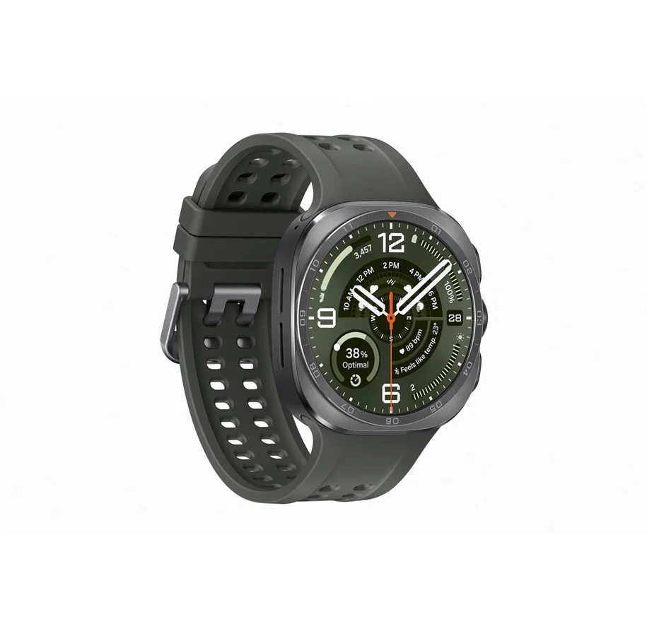 Samsung Galaxy Watch Ultra 2 Smartklocka 47 mm LTE – Titan Silver