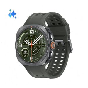 Samsung Galaxy Watch Ultra 2 Smartklocka 47 mm LTE – Titan Silver