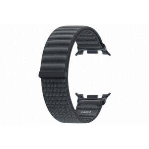 Samsung Galaxy Watch8 | Watch9 Fabric Band (S/M) - Svart