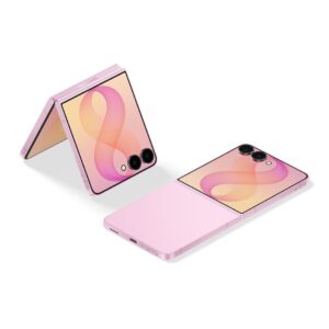 Samsung Galaxy Z Flip8 5G Smartphone 12GB/256GB - Rosa