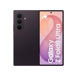 Samsung Galaxy Z Fold8 Ultra 5G Smartphone 16GB/1TB - Violet Shadow (Nordisk)