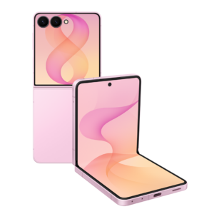 Samsung Galaxy Z Flip8 5G Smartphone 12GB/256GB - Rosa
