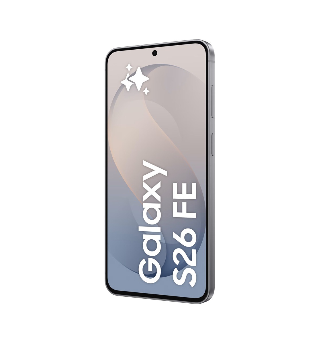 Samsung Galaxy S26 FE 5G smartphone 8/128GB – Grafit