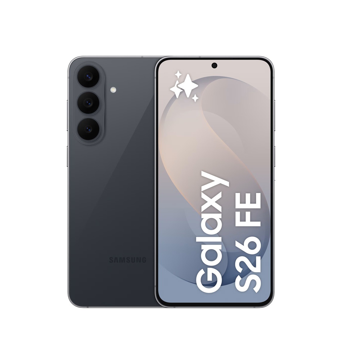 Samsung Galaxy S26 FE 5G smartphone 8/128GB – Grafit