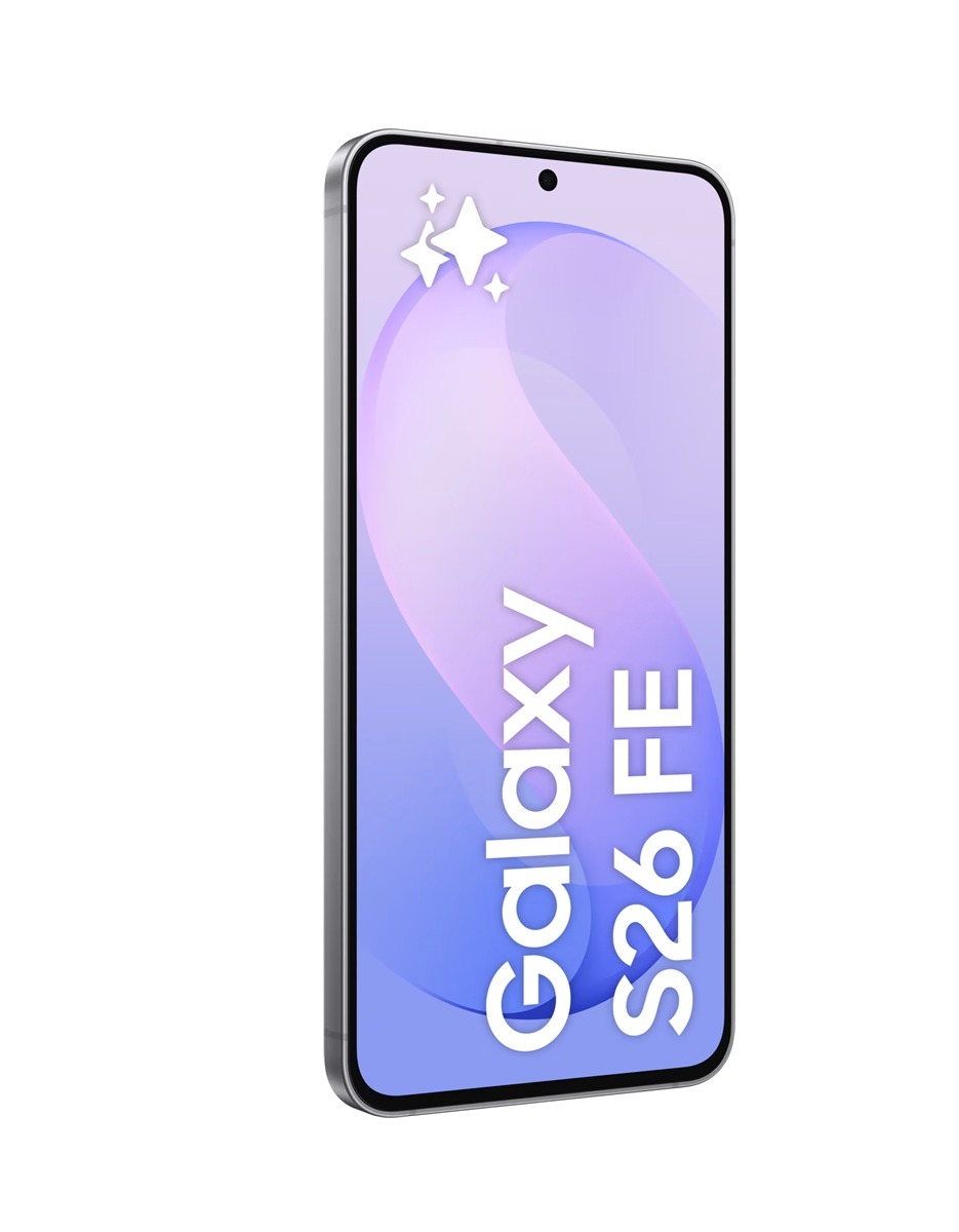 Samsung Galaxy S26 FE 5G smartphone 8/128GB – Blueberry
