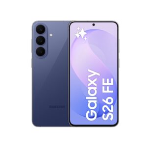 Samsung Galaxy S26 FE 5G smartphone 8/128GB – Blueberry