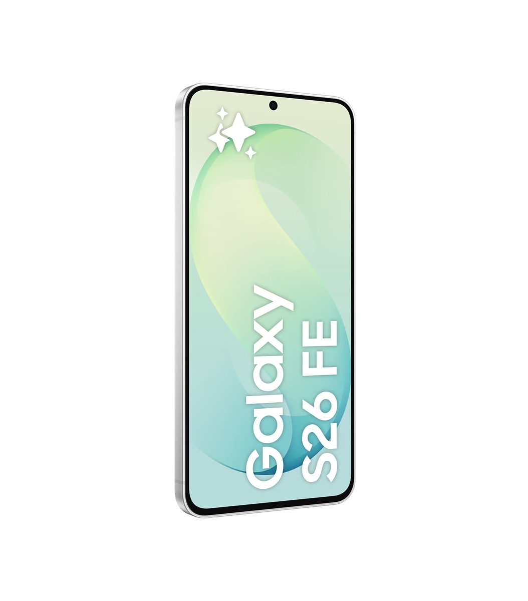 Samsung Galaxy S26 FE 5G smartphone 8/128GB – Pistachio