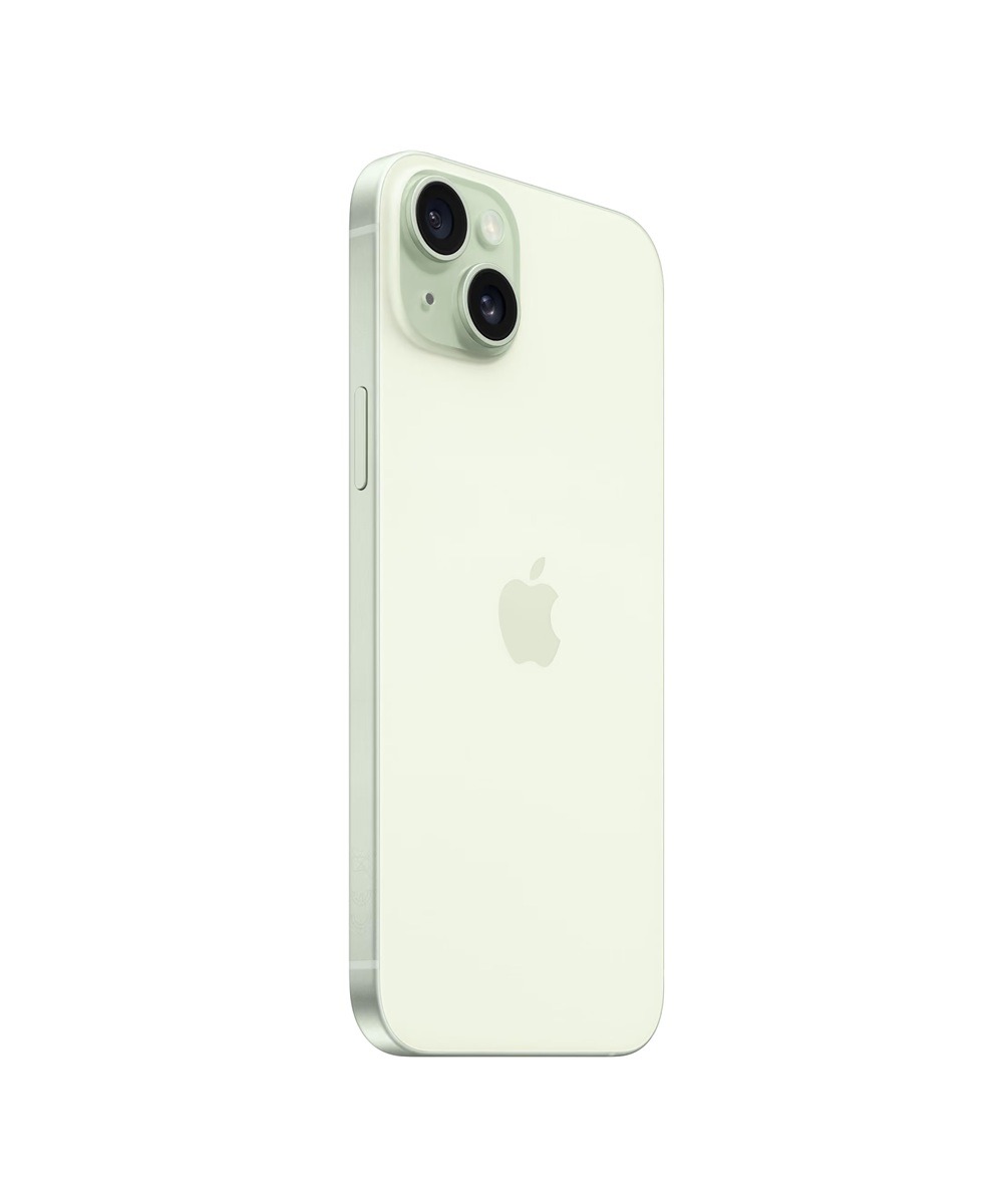 Apple iPhone 15 Plus 128GB 5G smartphone - Svart