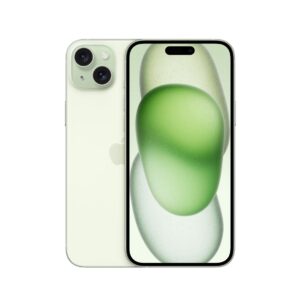 Apple iPhone 15 Plus 128GB 5G smartphone - Svart
