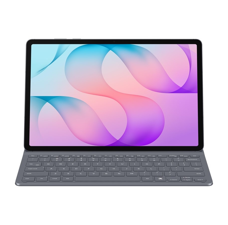 Galaxy Tab S12+ Svenska Tangentbordfodral