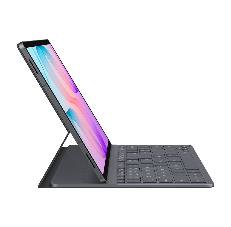 Galaxy Tab S12+ Svenska Tangentbordfodral