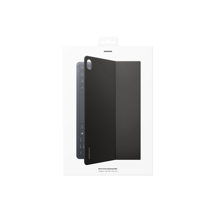 Galaxy Tab S12+ Svenska Tangentbordfodral