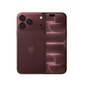 Apple iPhone 18 Pro Max 256GB 5G – Burgundy