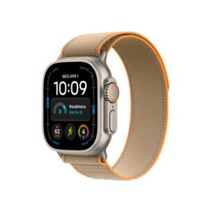 Apple Watch Ultra 4 49mm LTE (natural titaniumium/sand trail Loop) M/L