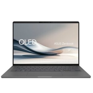 Asus Zenbook A14 Copilot+ PC 14" Snapdragon X X126100 16GB/512GB-Grå