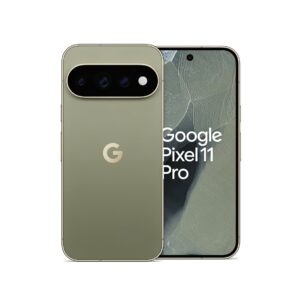 Google Pixel 11 Pro 5G smartphone 256GB/12GB - Olive