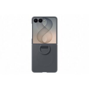 Samsung Galaxy Z Flip8 Silikon Ring Magnetfodral