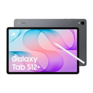 Samsung Galaxy Tab S12+ WiFi surfplatta 12/256GB – Grå