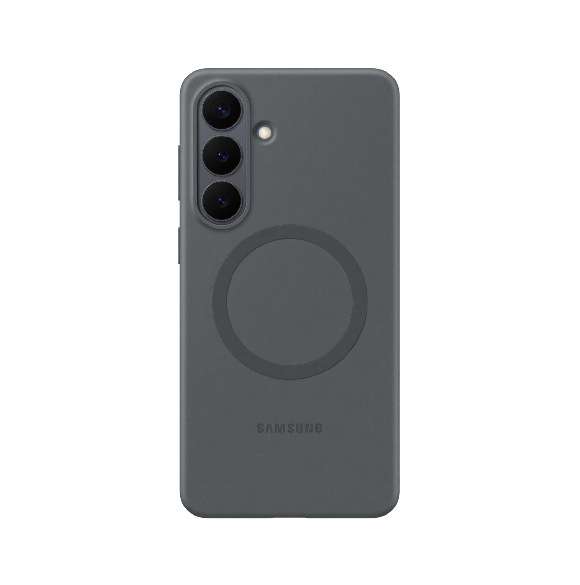 Samsung Galaxy S26 Silikon magnetfodral