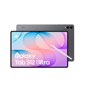 Samsung Galaxy Tab S12 Ultra Wifi surfplatta 12/256 - Grå (Nordisk)