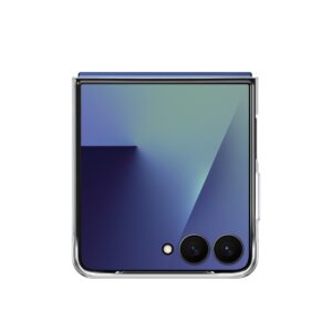 Samsung Galaxy Z Flip7 Transparent Skal Olympic Edition